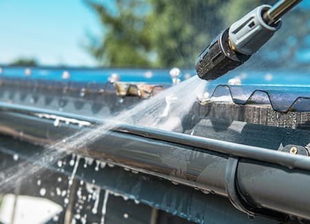 The Importance Of Clean Gutters 
