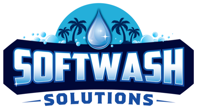 Softwash Solutions Logo